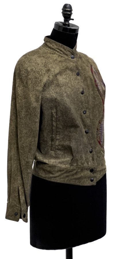 Koos Van Den Akker - Patchwork Jacket