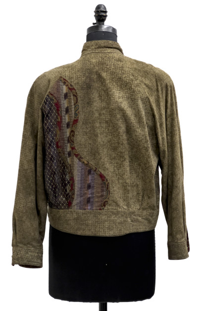 Koos Van Den Akker - Patchwork Jacket