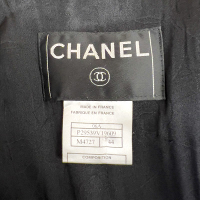 Chanel - Woven Coat