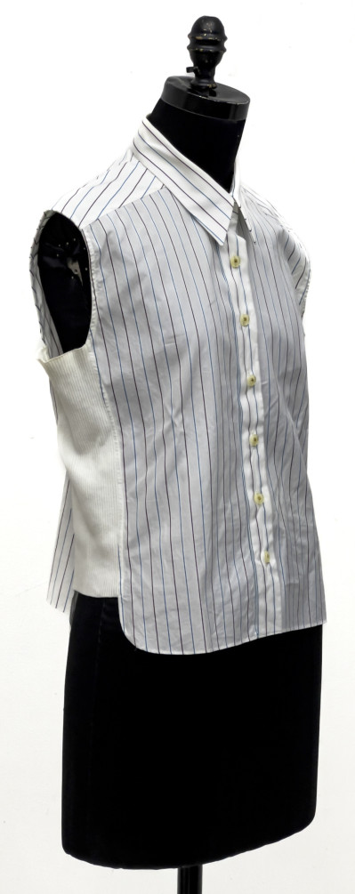 Chanel - Shirt, Sweater, and Blazer