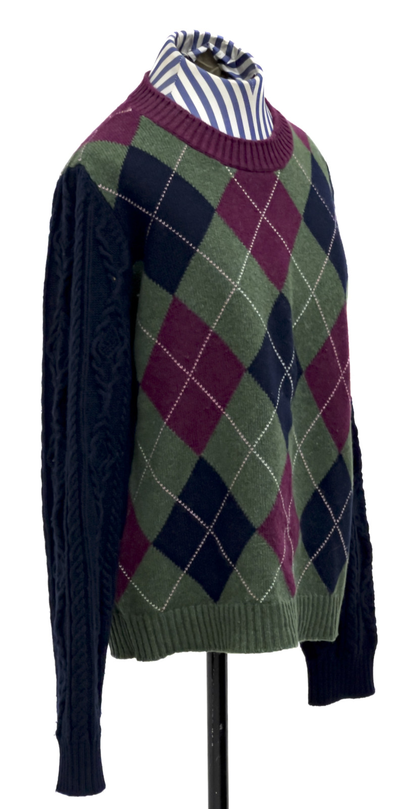 Chanel - Shirt, Sweater, and Blazer