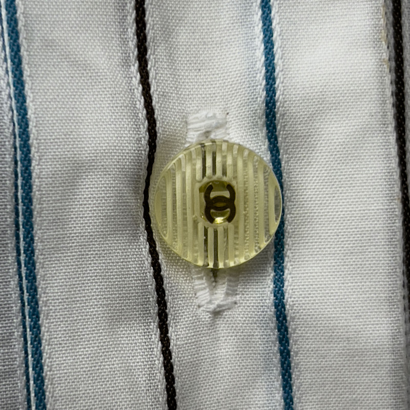 Chanel - Shirt, Sweater, and Blazer