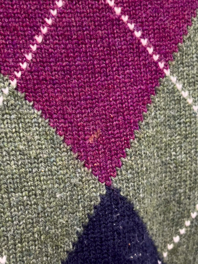 Chanel - Shirt, Sweater, and Blazer