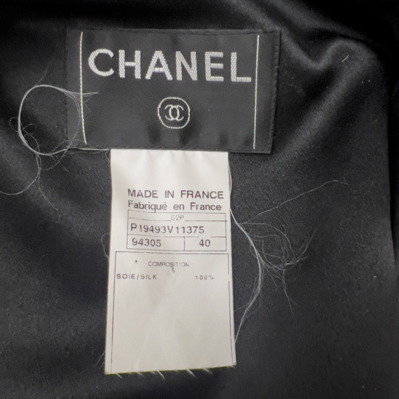 Chanel - Shirt, Sweater, and Blazer