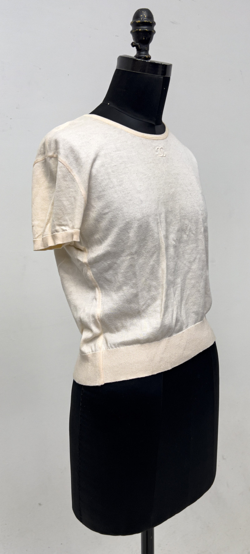 Chanel - Sweaters and Jeans, Group of 6 Separates
