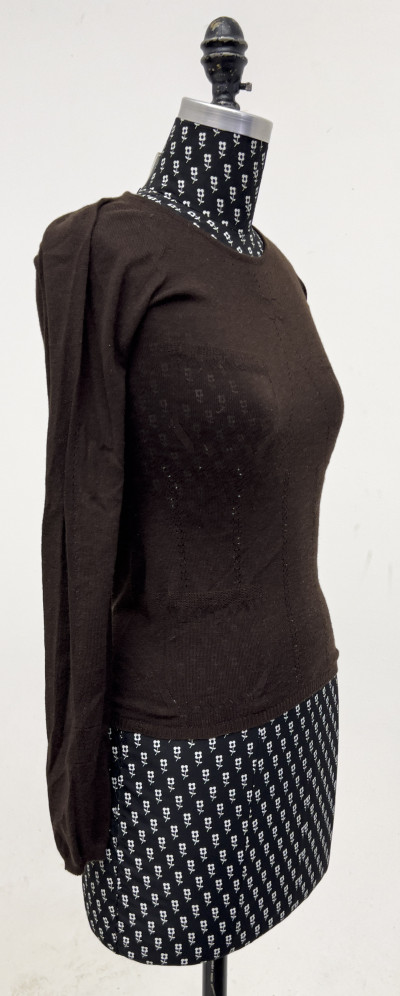 Chanel - Sweaters and Jeans, Group of 6 Separates