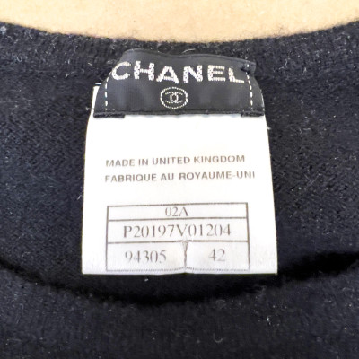Chanel - Sweaters and Jeans, Group of 6 Separates