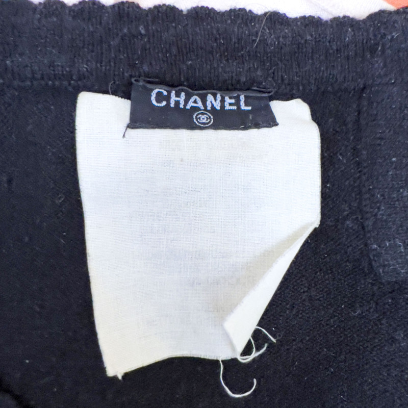 Chanel - Sweaters and Jeans, Group of 6 Separates