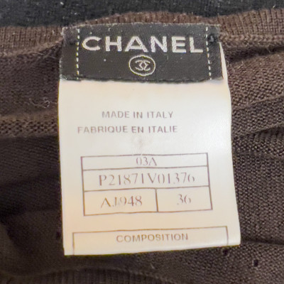 Chanel - Sweaters and Jeans, Group of 6 Separates
