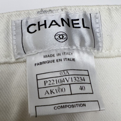 Chanel - Sweaters and Jeans, Group of 6 Separates