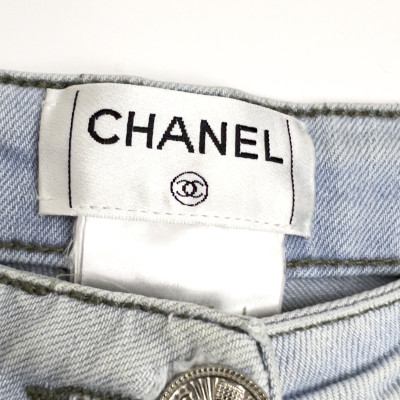 Chanel - Sweaters and Jeans, Group of 6 Separates