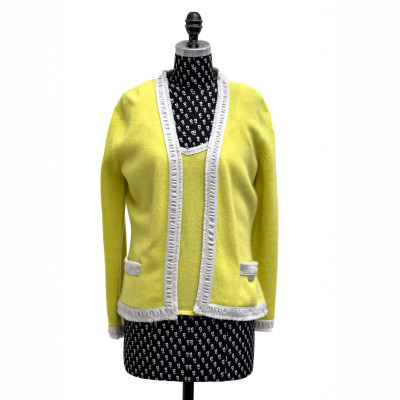 Image for Lot Chanel - Sweater Set