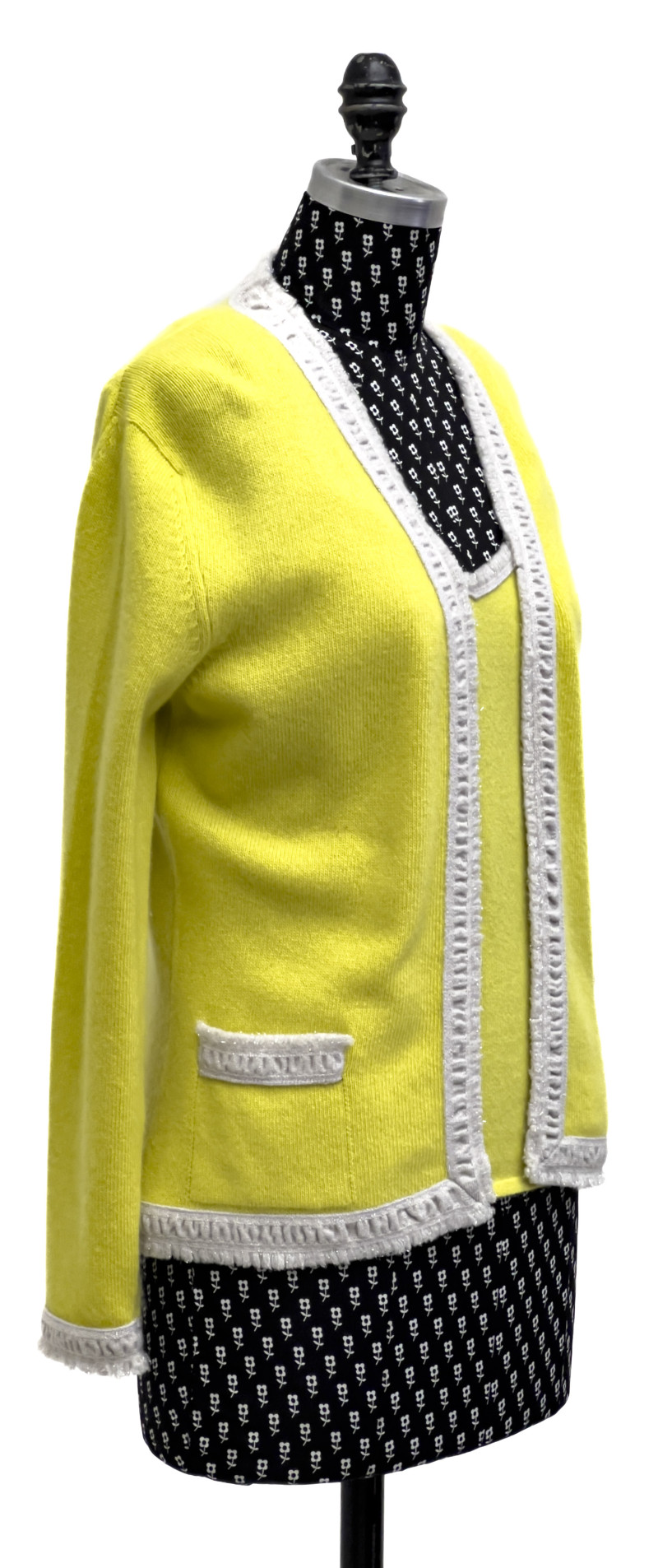 Chanel - Sweater Set