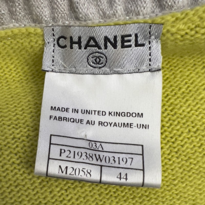 Chanel - Sweater Set