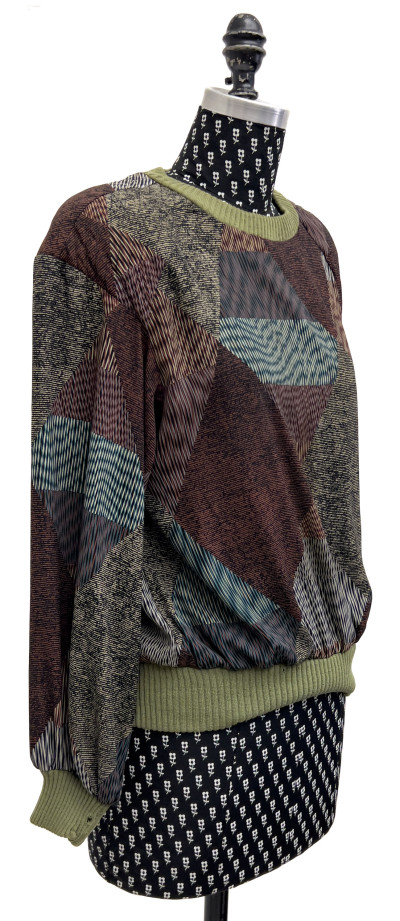 Koos Van Den Akker - Coats, Sweater, and Scarf, Group of 4