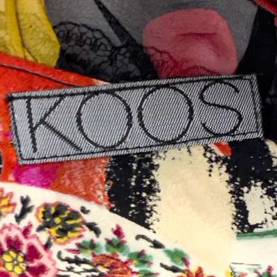 Koos Van Den Akker - Coats, Sweater, and Scarf, Group of 4