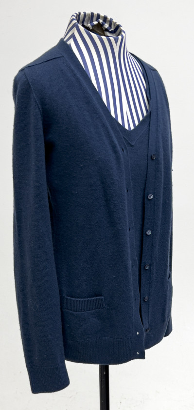 Loro Piana - Blouses, Sweater Set, and Turtleneck, Group of 4
