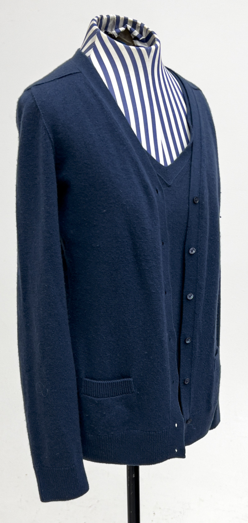 Loro Piana - Blouses, Sweater Set, and Turtleneck, Group of 4