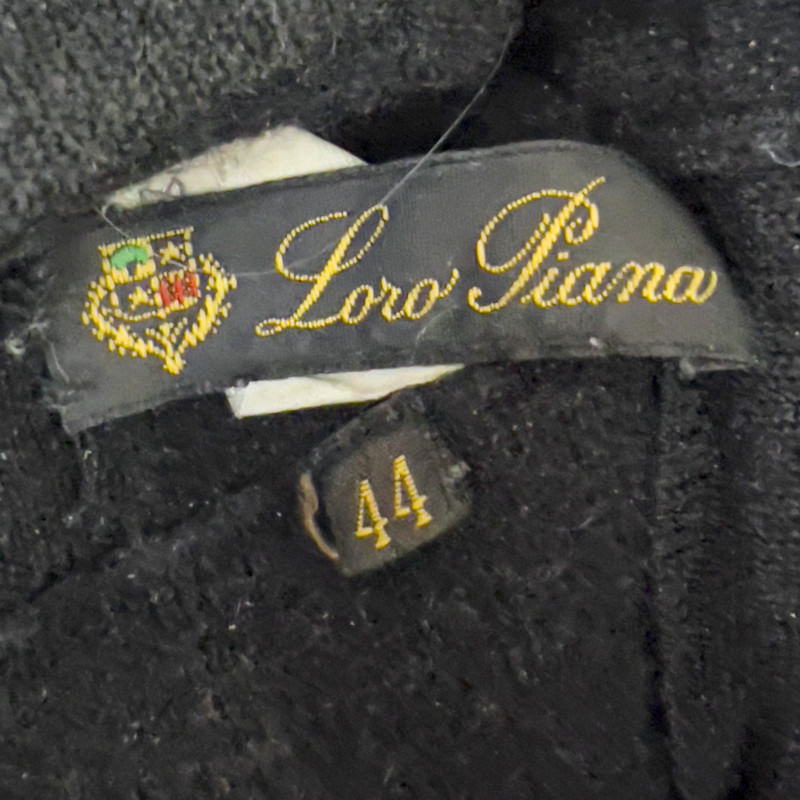 Loro Piana - Blouses, Sweater Set, and Turtleneck, Group of 4