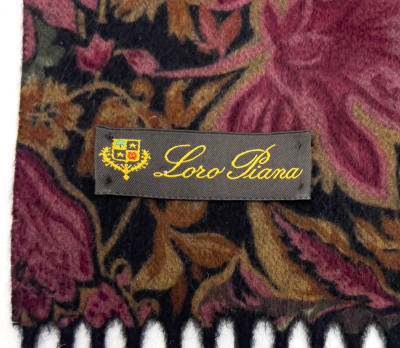 Loro Piana - Cashmere Scarves, Group of 3
