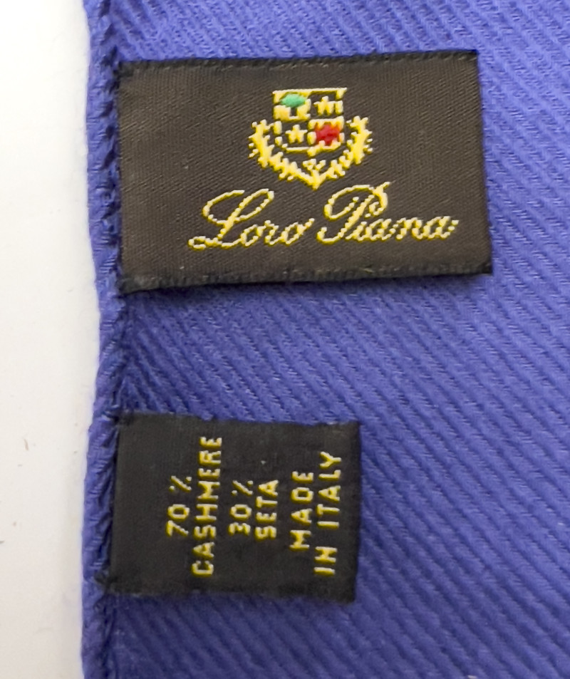 Loro Piana - Cashmere Scarves, Group of 3