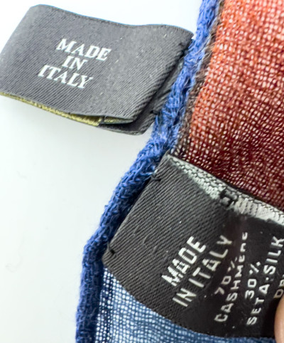 Loro Piana - Cashmere Scarves, Group of 3