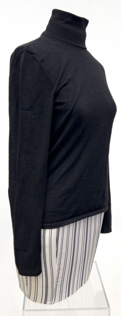 Giorgio&apos;s Palm Beach - Turtlenecks, Jacket, and Scarves, Group of 5