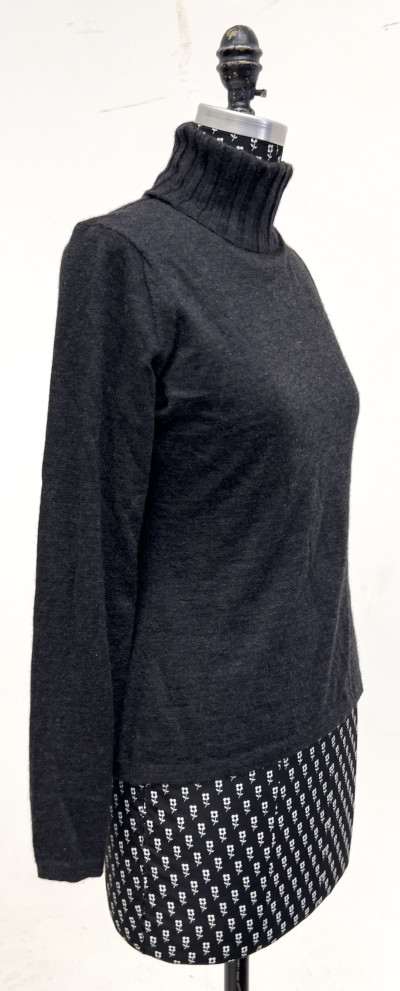 Giorgio&apos;s Palm Beach - Turtlenecks, Jacket, and Scarves, Group of 5