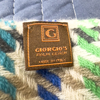 Giorgio&apos;s Palm Beach - Turtlenecks, Jacket, and Scarves, Group of 5