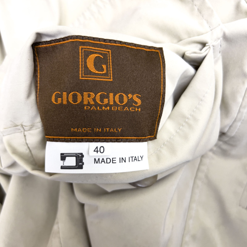 Giorgio&apos;s Palm Beach - Turtlenecks, Jacket, and Scarves, Group of 5
