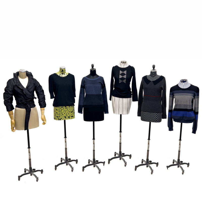 Sonia Rykiel - Blouse and Sweaters, Group of 6