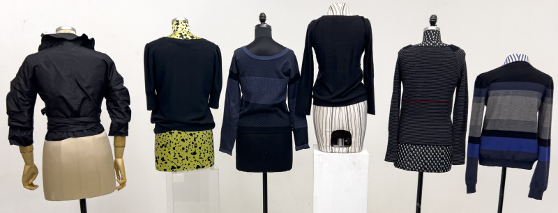 Sonia Rykiel - Blouse and Sweaters, Group of 6