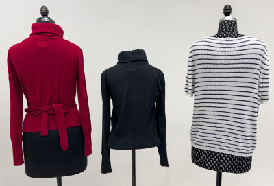Chanel - Sweaters, Group of 3