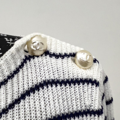 Chanel - Sweaters, Group of 3