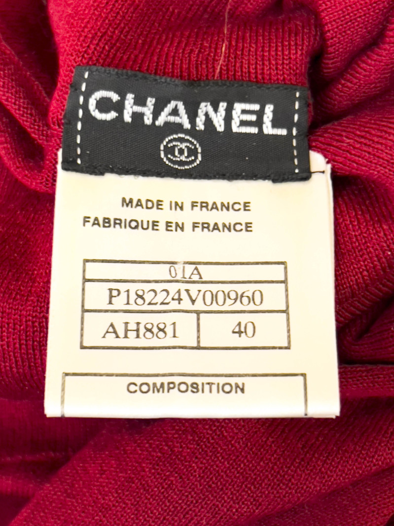Chanel - Sweaters, Group of 3