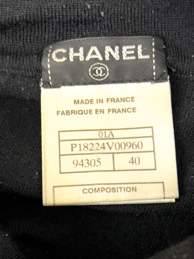 Chanel - Sweaters, Group of 3