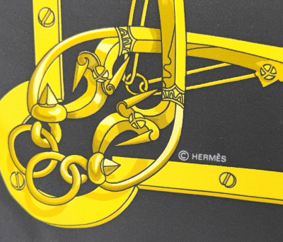 Hermès - Silk Scarves, Group of 4