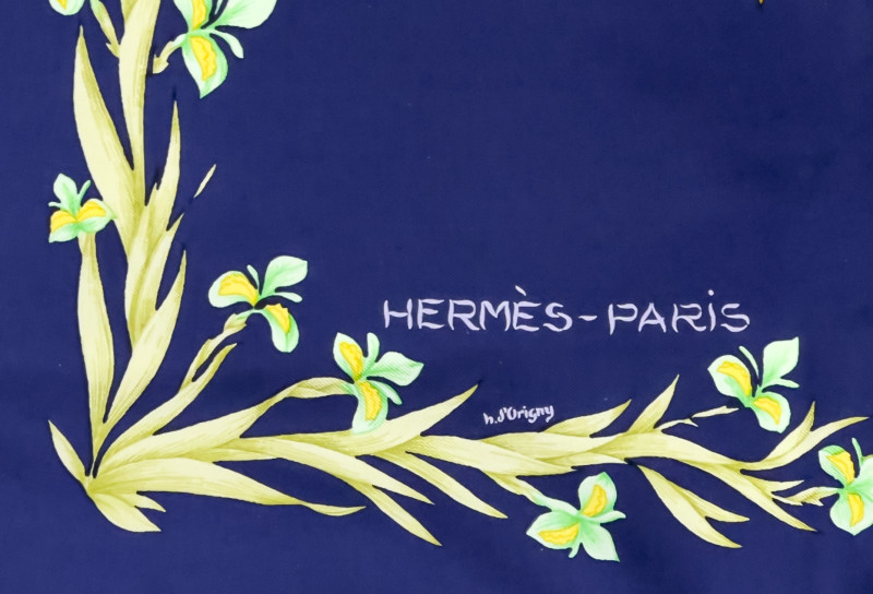 Hermès - Silk Scarves, Group of 4