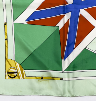 Hermès - Silk Scarves, Group of 4