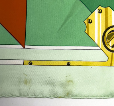 Hermès - Silk Scarves, Group of 4