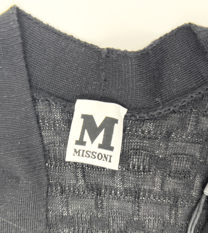 Missoni - Sweaters and Scarves, Group of 4