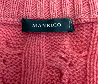 Manrico Cashmere - Colorful Cashmere Sweaters, Group of 11