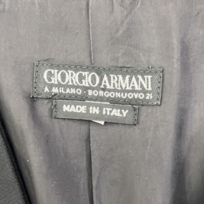 Giorgio Armani - Blazers, Sweaters, Blouses, and Belt, Group of 18