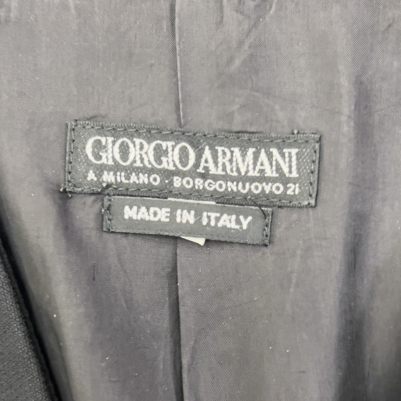 Giorgio Armani - Blazers, Sweaters, Blouses, and Belt, Group of 18