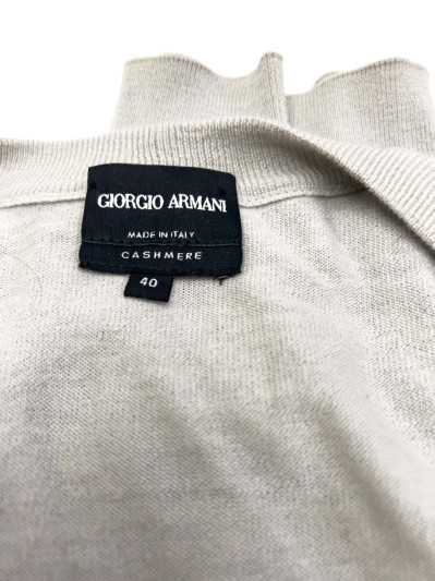 Giorgio Armani - Blazers, Sweaters, Blouses, and Belt, Group of 18