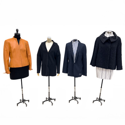 Image for Lot Akris - Jackets, Group of 4