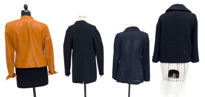 Akris - Jackets, Group of 4