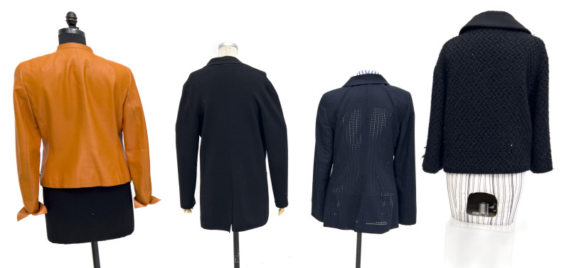 Akris - Jackets, Group of 4