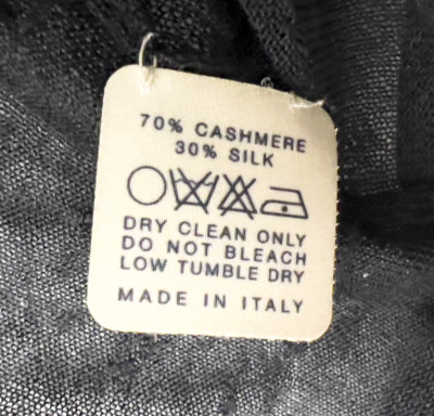 Manrico Cashmere - Cashmere Sweaters, Group of 13