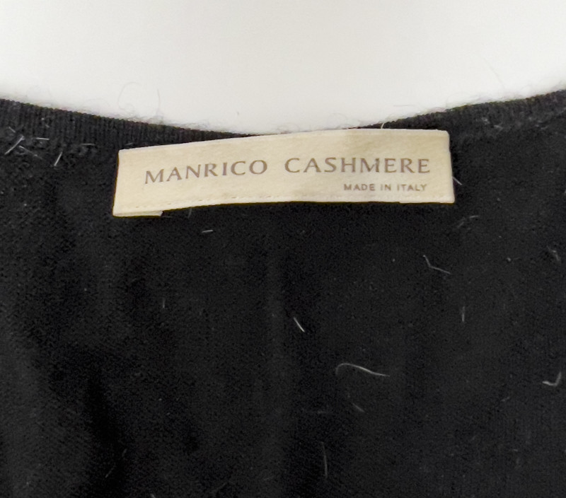 Manrico Cashmere - Cashmere Sweaters, Group of 13